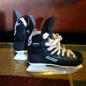 Bauer Youth Size 13 Skates